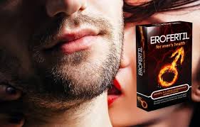 erofertil Výrobok intenzívne zlepšuje mužskú erekciu
